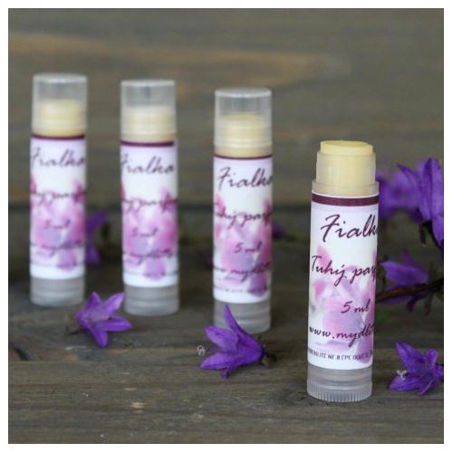 Festes Parfüm Naturviolett, 5 ml