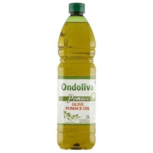 Trester-Olivenöl (Pomace)
