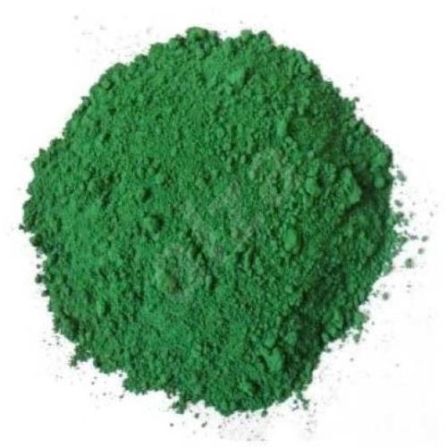Farbige Oxide - grün
