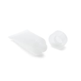 Transparente Kosmetiktube aus Kunststoff, 30 ml