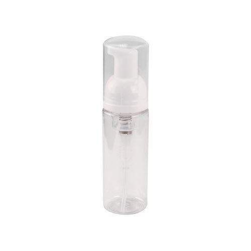 Kunststoff-Schaumflasche transparent, 50 ml