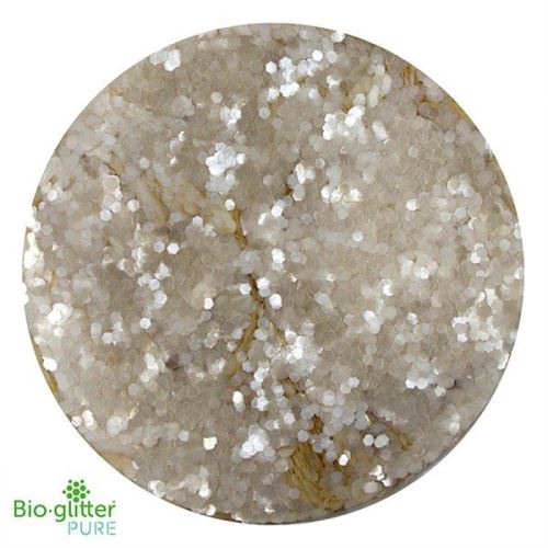 Bioglitter® PURE Frost, großer Glitter 094