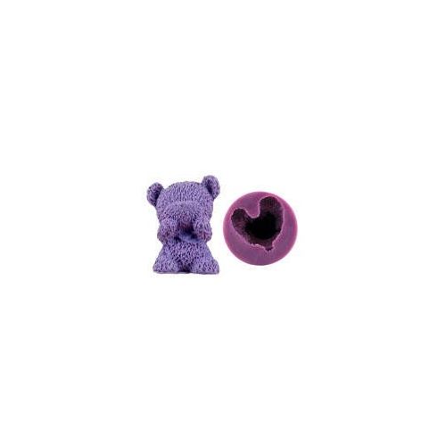 Silikonform Teddybär 3D