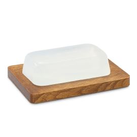 Seifenmasse, transparent, 1 kg