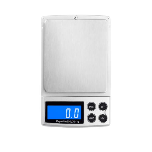 Digitalwaage 500 g x 0,1 g