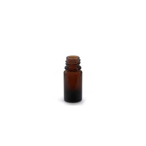 Braunglasflasche, 5 ml