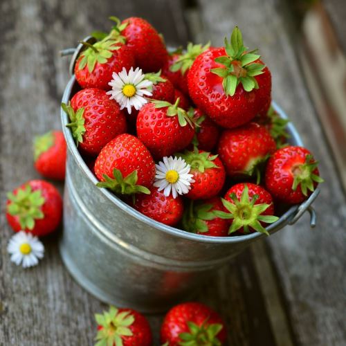 Erdbeer-Duft