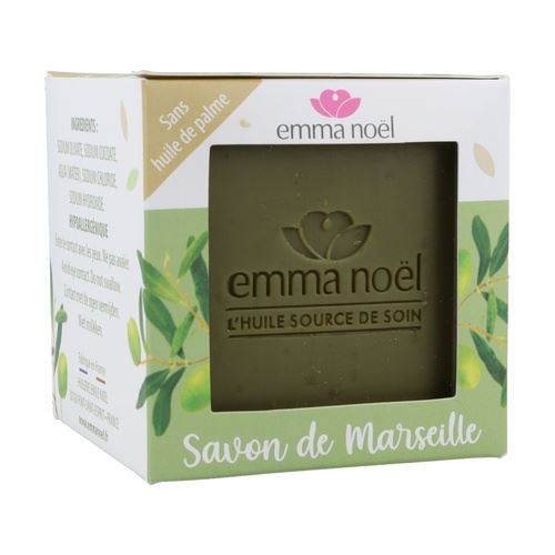 Marseille Olivenseife, 600 g